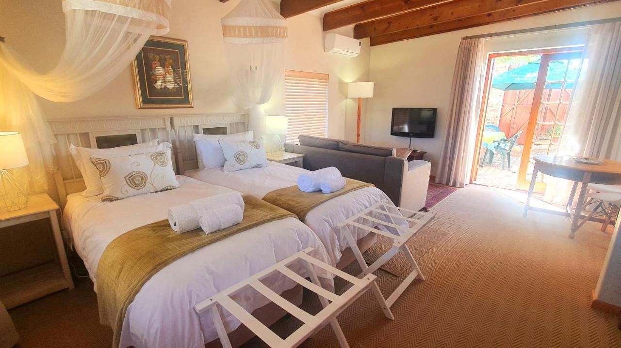 פרינס אלברט Koppie Cottage מראה חיצוני תמונה